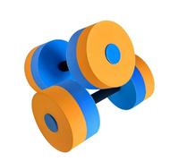 Pool Weights for Water Exercise,High-Density Fitness Water Weights | Pool Exercise Dumbbells,for Swimming Aerobics Workout Underwater Children Adults Seniors Beginners