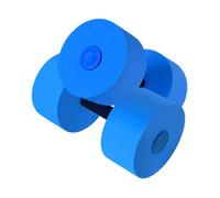 Pool Weights Water Exercise - Foam Floating Fitness Barbells for Aquatic Training | EVA Foam with Dumbbells, Comfortable Grip for Swimming Strength Workouts Arms Chest Back, 27.4x15x15cm