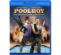 Poolboy: Drowning Out the Fury (BD) (Blu-ray) Alanna Ubach Jason Mewes