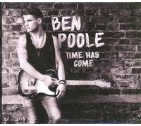 Poole Ben - Time Has Come