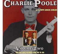 Poole, Charlie - Vol. 2-Old Time Fiddle Tunes