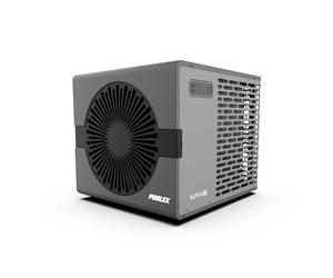 POOLEX - Nano B5 - Pompa di calore reversibile piscina 5 kW fino a 30 m³ con sbrinamento automatico intelligente - Ultra-compatto - Riscaldamento acqua - Silenzioso - Plug&Play - Compatibile con tutti