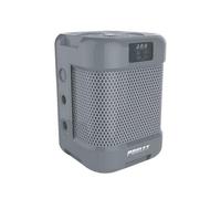 POOLEX - PC-QBC050 - Pompa a Calore Q - Line 5 Full Inverter 5kW - 20-35 m3 - capacità 5,5-1,12 KW - Riscaldamento/Raffreddamento/EcoSilent/Debring