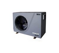 POOLEX - PC-SLP070N Silverline Inverter 70 - Pompa di Calore Silenziosa per Piscina - per Tutte Le Piscine - Compressore Multifrequenza e Tecnologia WiFi - 7 kW - Volume Piscina 30-45 m³