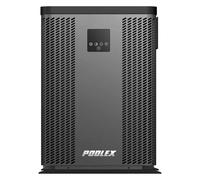 Poolex Pompa Di Calore Inverter Silverline Top 120 50/70m3 12.05kw
