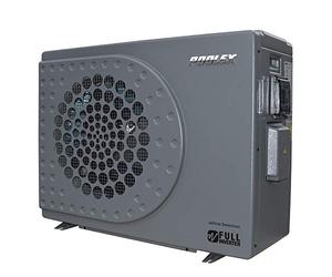 POOLEX POOLSTAR Jetline Selection Inverter 210 PC-JLS210N - Pompa di Calore per Piscina silenziosa con compressore e ventole a velocità variabile, Volume del Bacino da 80 a 110 m3