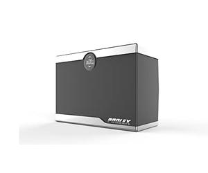 POOLEX Poolt - PC -slm080 - Polex Silenzioso Max poolet - Pompa di Calore - modalità Inverter Completa - da 35 a 50 m3-7,45 kW - Portata da 2 a 4 m3/h - Riscaldamento, Raffreddamento, Automatico