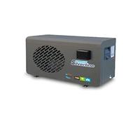 POOLEX Silverline 150 - Pompa per Calore, Colore: Grigio