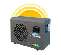 POOLEX Silverline 90 - Pompa a Calore, Colore: Grigio