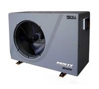 POOLEX POOLSTAR Silverline Inverter 70 - PC-SLP070N - Pompa di Calore Piscina silenziosa - Tutte Le Piscine - Compressore Multi-frequenza e Tecnologia WiFi - 7kW - Volume del Bacino 30-45m3