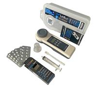 PoolLab 1.0 Tester portatile per piscina, modello POL01, di colore bianco e nero (versione in lingua italiana non garantita)