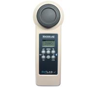 PoolLab 1.0 Tester portatile per piscina, modello POL01, di colore bianco e nero (versione in lingua italiana non garantita)