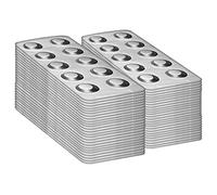 PoolLab® 500 DPD1 compresse di prova per fotometro senza cloro, adatte anche per altri fotometri manuali