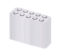 PoolLAB DPD1 - Pastiglie di prova per piscina, ricarica al cloro libero, per tester elettronico