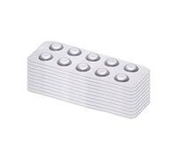 PoolLAB - Pastiglie di prova Phenol Red/pH, ricarica per tester elettronico per piscina