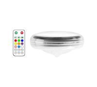 Poolleucht galleggiante - lampade per la piscina | Lampada di ricarica con 9 modalità di cambiamento di colore e 3 modalità di timer decorazione giardino giardino terrazza all'aperto ambiente