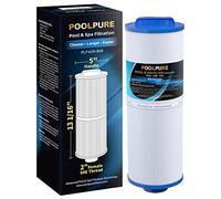 POOLPURE 4CH-949 - Filtro di Ricambio per Pleatco PWW50L, Filbur FC-0172, SD-01143, 817-4050, Rising Dragon 50, Waterway Teleweir, 1 Confezione