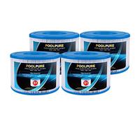 POOLPURE Easy Set - Filtro di Ricambio per Piscina PureSpa Tipo S1, 29001E