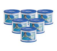 POOLPURE Filtro di ricambio Bestway Spa per tipo VI SPA filtro per vasca
