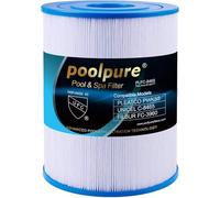 POOLPURE Whirlpool Filter Sostituzione per Unicel C-8465, Pleatco PWK65 e Dally Hot Springs Filters