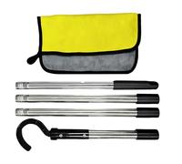 poolRobot Hook - poolEquipment Hooks, Rakes Skimmers Ground, Retrieval Rescue Underwater Safety With Durable Strong Design | Reliable Practical Tool For Cleaning Raft Fountain poolMaintenance Outdo