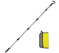 poolRobot Hook - poolEquipment Hooks, Rakes Skimmers Ground, Retrieval Rescue Underwater Safety With Sturdy Secure Grip | Efficient Useful Tool For Cleaning Raft Fountain poolBackyard Outdoor