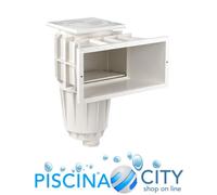 POOL'S 1115035 SKIMMER A BOCCA SVASATA STANDARD PISCINE IN CEMENTO