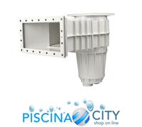 POOL'S 1115036 SKIMMER A BOCCA SVASATA STANDARD PISCINE LINER IN PVC