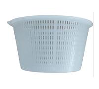 Pool's CESTELLO Bianco Skimmer Piscina Ricambio Originale