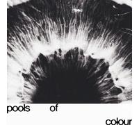 Junodream Pools of Colour (Vinyl LP) 12" Album (Clear vinyl)