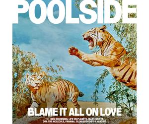 Poolside Blame It All On Love (Vinyl LP)