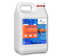 Poolstyle Antialga Alghicida No Schiuma Lt. 5 - Chimico per Piscina