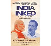 Poonam Agarwal India Inked (Tascabile)