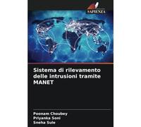 Poonam Choubey Priyanka So Sistema di rilevamento delle intrusioni (Tascabile)
