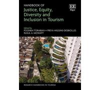 Pooneh Torabian Handbook of Justice, Equity, Diversity and In (Copertina rigida)