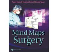 Pooneh Youssefi Pouya Youssefi Irving Taylor Mind Maps In Surgery (Tascabile)