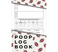 poop log book: Track How Your Diet Affects Your Symptoms With This Food Journal and Poop Log for kids or Adults