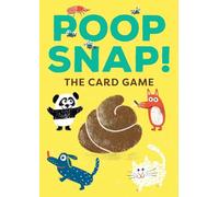 Poop Snap!: Fast and Fun Animal Snap Card Game