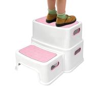 Poop Stool for Bathroom - Non-slip Coating Squat Training Ladder