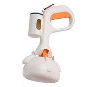 Pooper Scooper - Pericolatore di rifiuti da giardino, Scoop ergonomico di presa | Poop Scooper Non Rompibile, Cucchiai di sabbia per gatti per il parco di addestramento dei cuccioli all'aperto