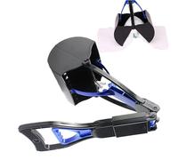 Pooper Scooper - Raccoglitore Di Animali Pieghevole In ABS PP | Design Con Manico Lungo Portatile Durevole 60x12x13,5 Cm | Fornisce Una Facile Pulizia E Raccolta Dei Rifiuti Per Cani Di Taglia Piccola