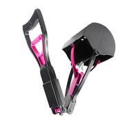 Pooper Scooper - Raccoglitore Di Animali Pieghevole In ABS PP | Design Con Manico Lungo Portatile Durevole 60x12x13,5 Cm | Fornisce Una Facile Pulizia E Raccolta Dei Rifiuti Per Cani Di Taglia Piccola