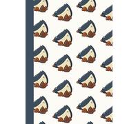 Pooping Penguin Dot Grid Notebook: A Cute A5 Journal for Note-Taking, Bullet Journaling, and Doodling: Ideal for Journaling, Sketching, Planning, and Creative Writing