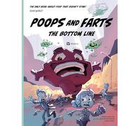 Stepanka Sekaninova Poops and Farts (Copertina rigida) (PRESALE 24/07/2025)