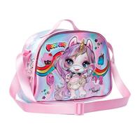 Poopsie Slime Surprise Magic-Porta Merenda, Rosa, 26 x 22.5 cm