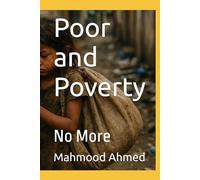Poor and Poverty: No More