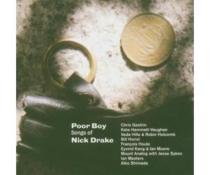 Poor Boy Songs Nick Drake - Various Artists (Audio cd)