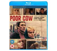 Poor Cow (Blu-ray) Carol White Terence Stamp