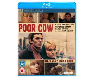 Poor Cow (Blu-ray) Carol White Terence Stamp