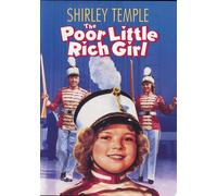 Poor Little Rich Girl (DVD) Shirley Temple Alice Faye Gloria Stuart Jack Haley